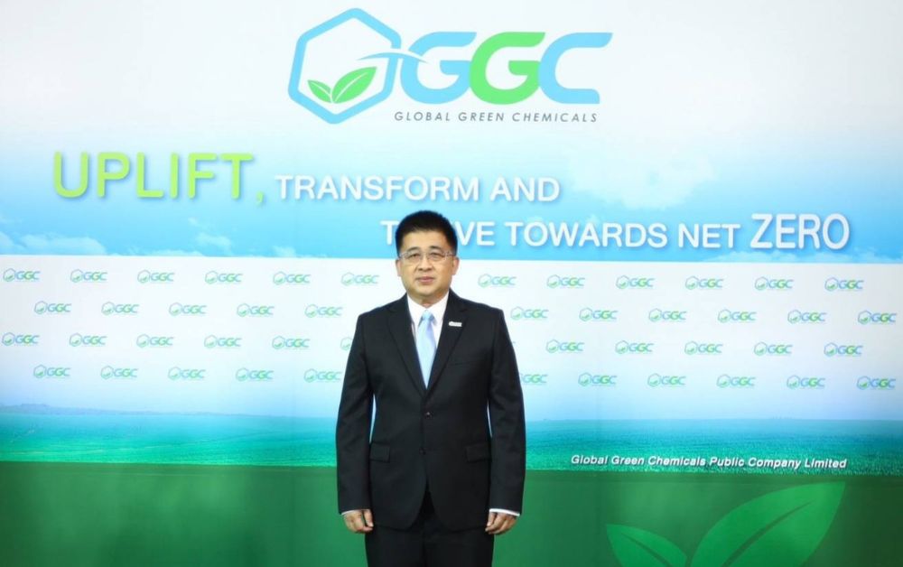 กฤษฎา ประเสริฐสุโข MD GGC กางแผนปี’66 ลงทุน 2,500 ล้าน รุกธุรกิจใหม่