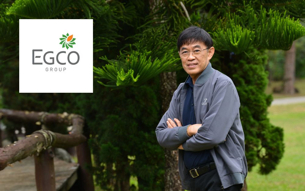 EGCO Forest Camp เกมออนไลน์เจาะ Gen Z พิชิตภารกิจอนุรักษ์ป่า