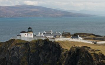 Clare Island Lighthouse