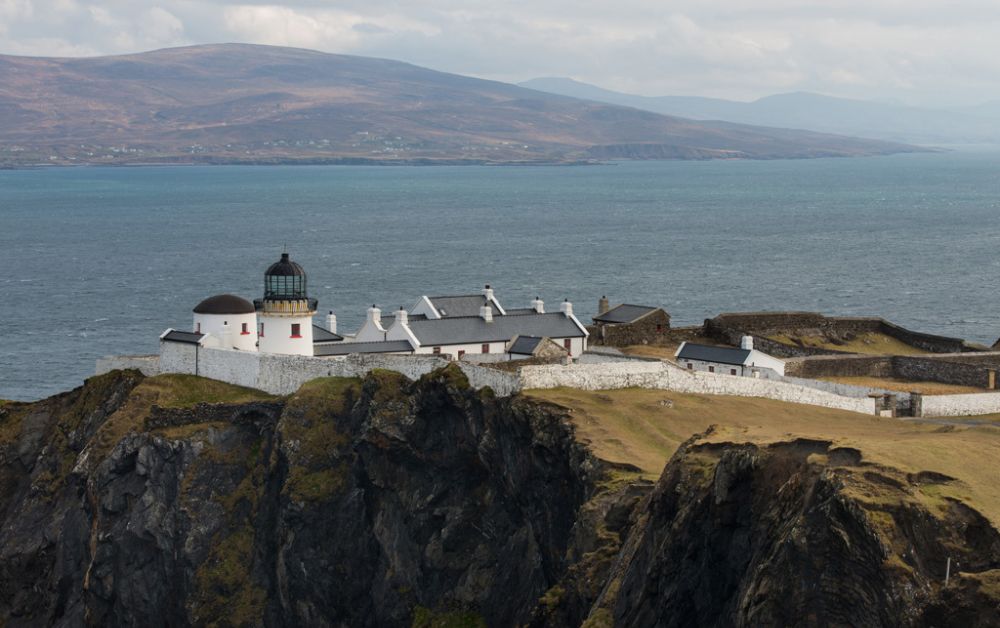 Clare Island Lighthouse ประภาคารเก่า สู่โรงแรมมูลค่า 5.2 ล้านเหรียญ
