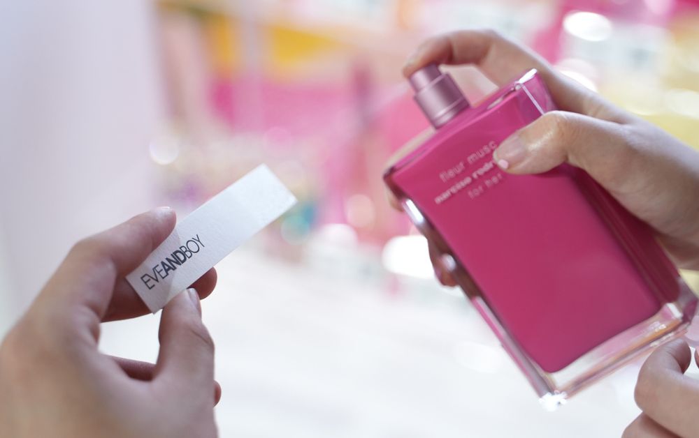 EVEANDBOY จัดมหกรรมน้ำหอม พบแบรนด์ดังระดับโลกกว่า 1,000 กลิ่น