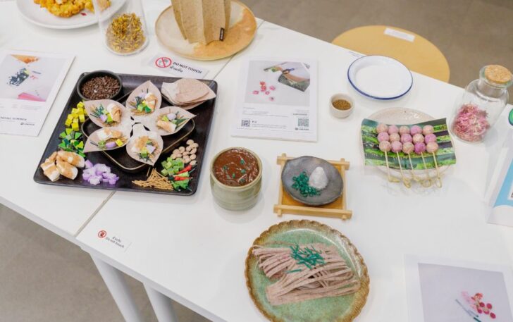 Waste โภชนา By LUKYANG Waste โภชนา By LUKYANG Bangkok Design Week 2023