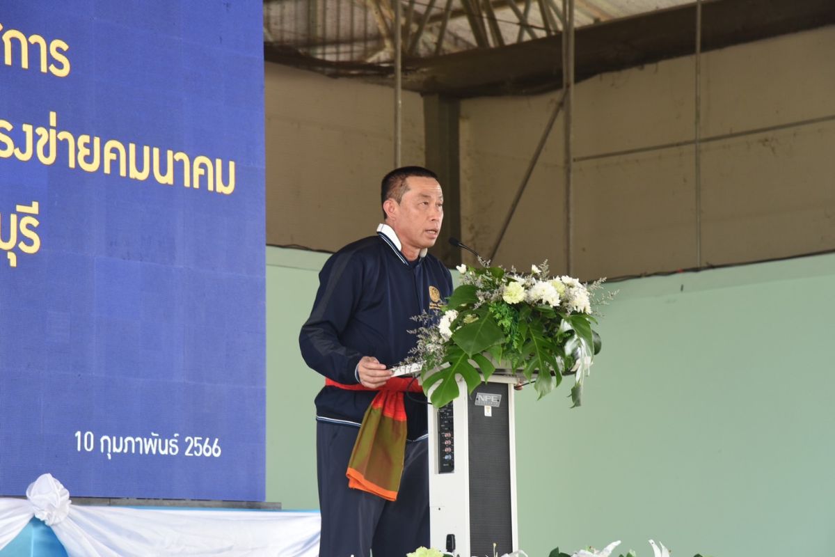 ศักดิ์สยาม ลงพื้นที่นครปฐม ติดตามโปรเจคคมนาคม 3 จังหวัด