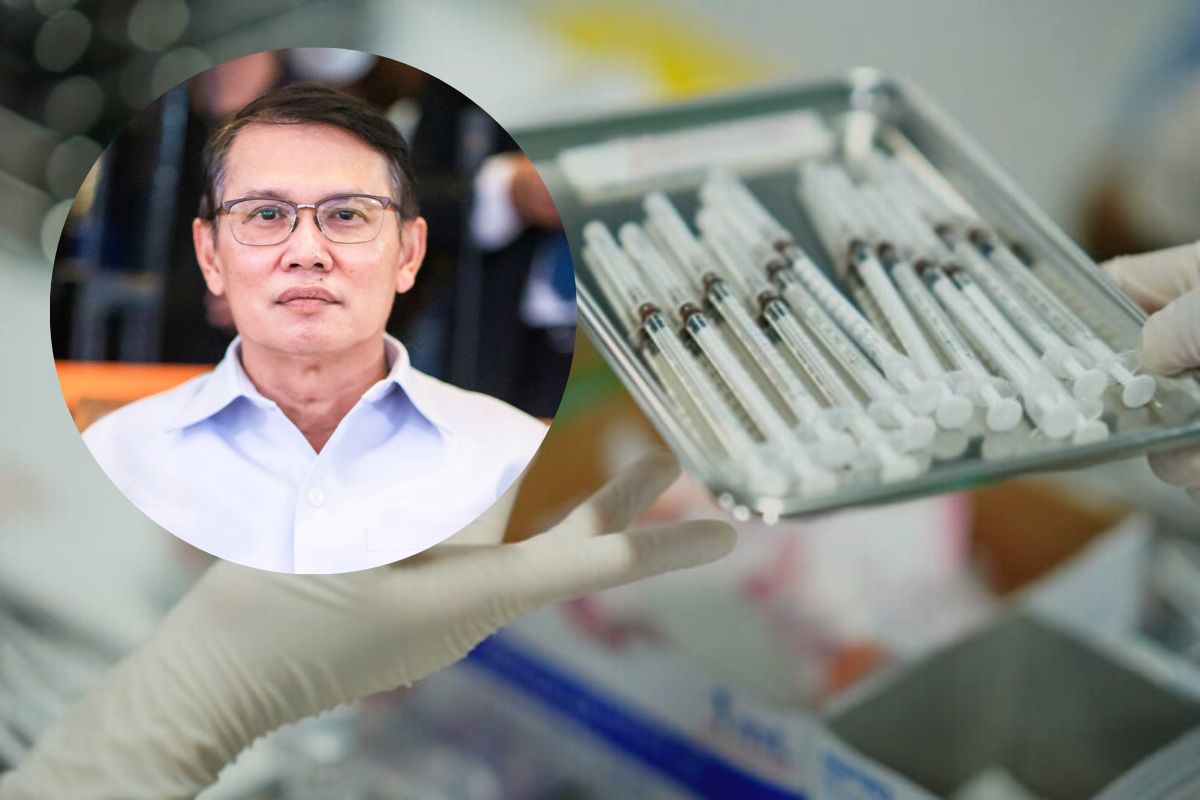 อย.ยันวัคซีนโควิด ขยายอายุ ปลอดภัย มีประสิทธิภาพ