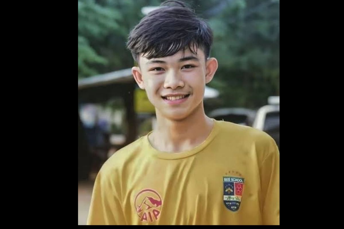 ดอม หมูป่าอะคาเดมี่ 1 ใน 13 เยาวชนติดถ้ำหลวง เสียชีวิตที่อังกฤษ