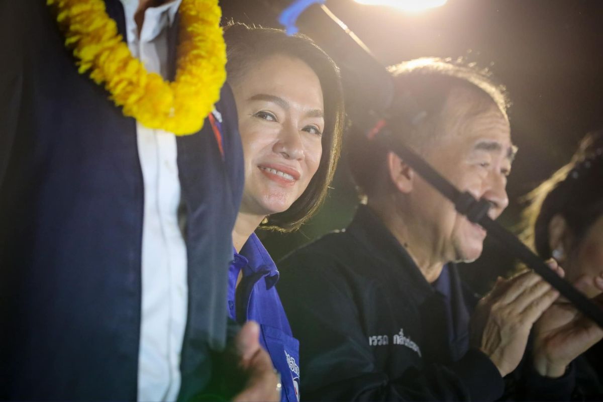 ป.ป.ช.เปิดบัญชีทรัพย์สิน กรณิศ อดีต ส.ส.คลองเตย พกเงินสด 3.5 ล้าน