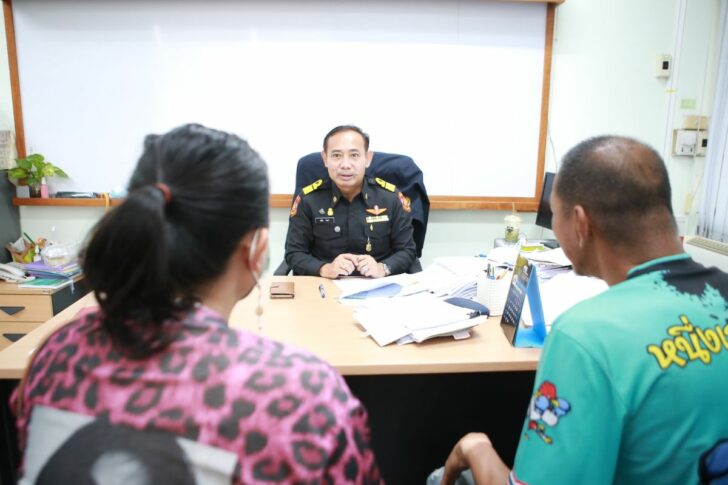 กรมการขนส่งทางบก กรมการขนส่งทางบก
