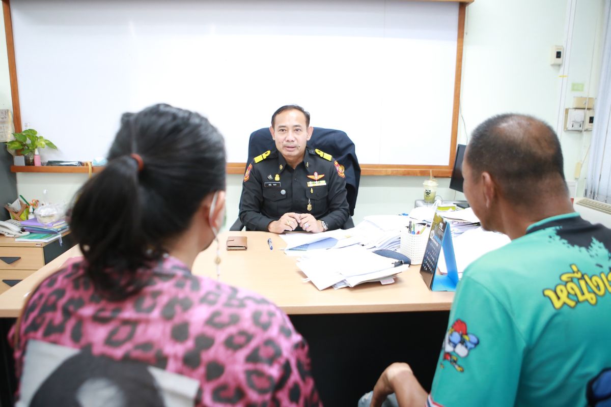 ขนส่งทางบก ลงโทษรถทัวร์ ปรับ 5 พัน พักรถ 15 วัน เหตุขายตั๋วเกินที่นั่ง