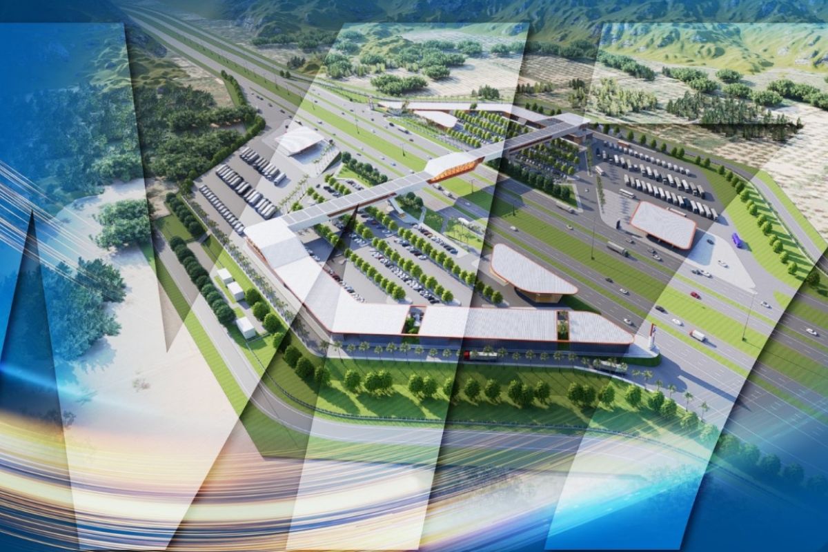 เปิดสเปค Rest Area M7 2 แปลงก่อน Market Sounding
