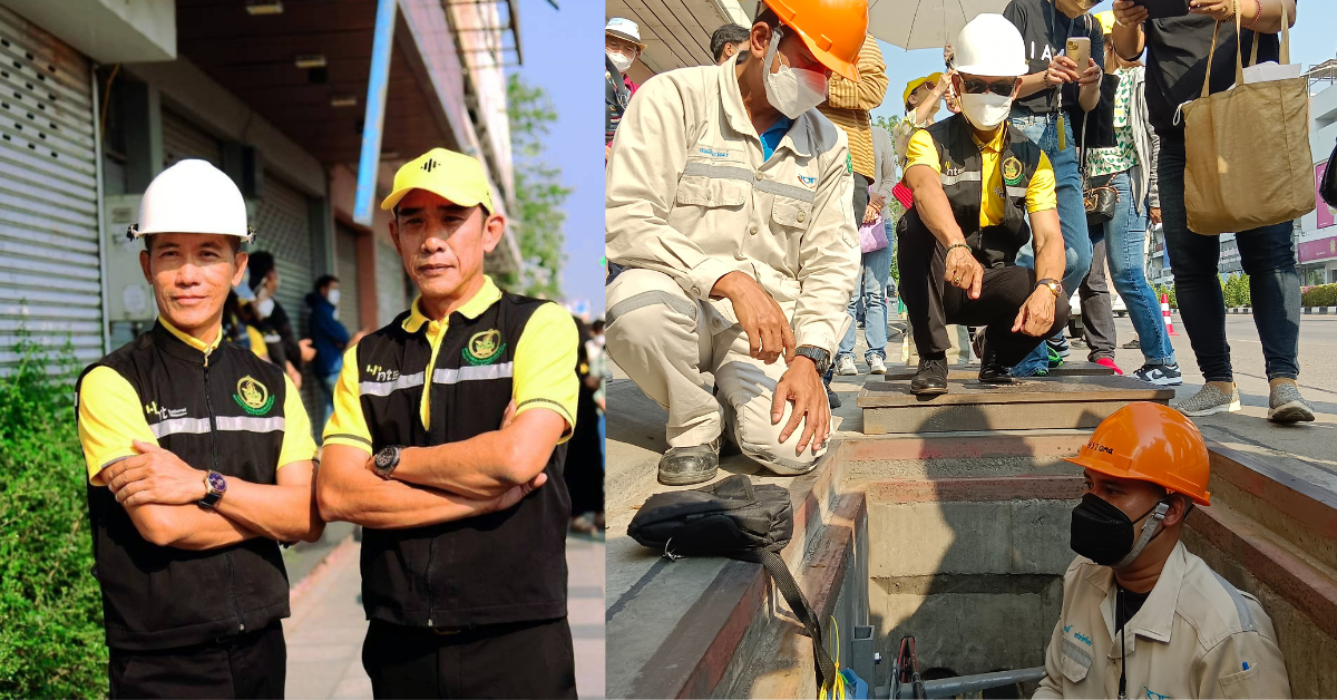 NT โชว์เคส พัทยา นำร่องท่อร้อยสายใต้ดิน ปรับภูมิทัศน์เมือง