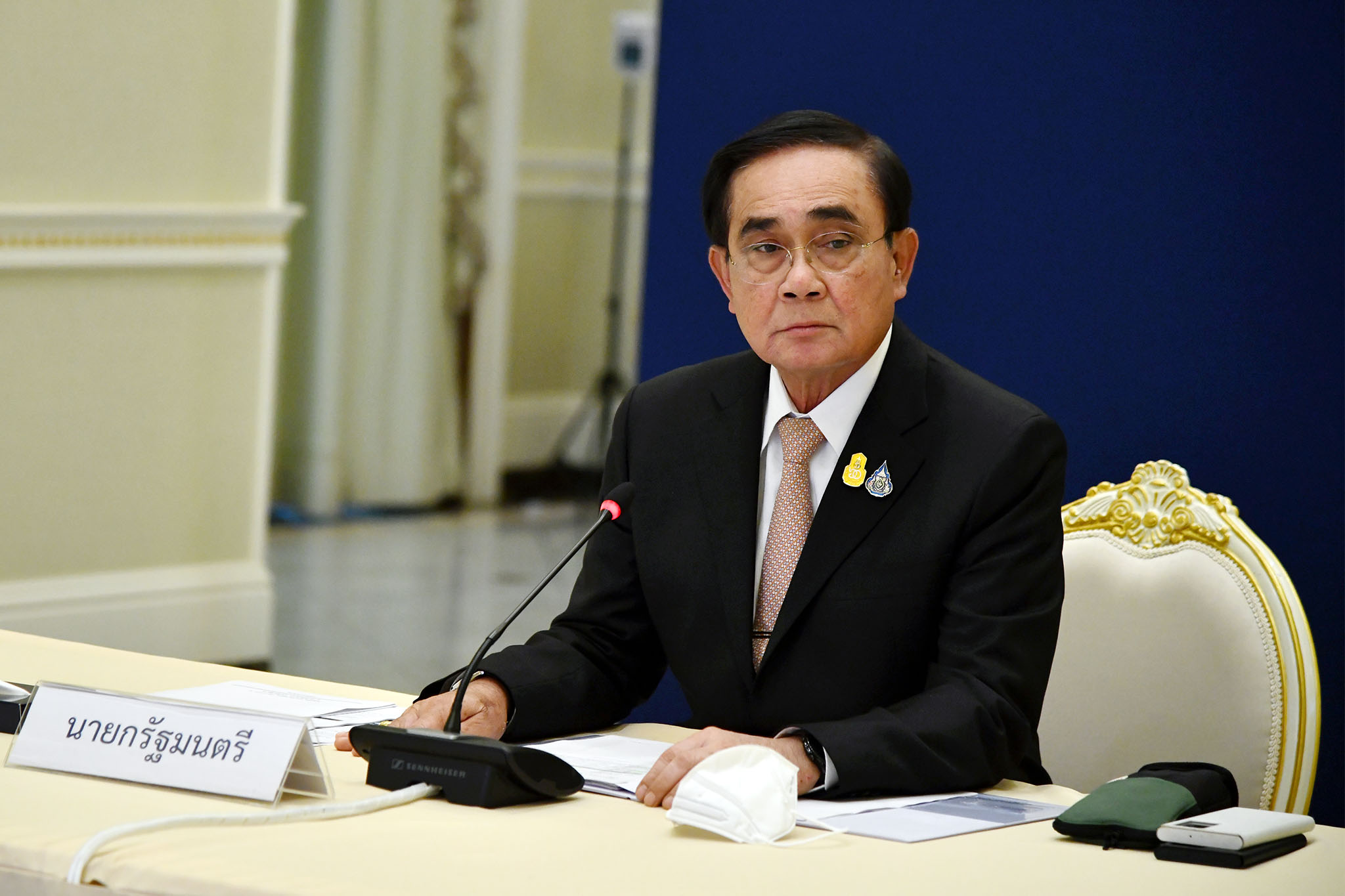ประยุทธ์ เตรียมลงพื้นที่ เปิดงานเฟสติวัลมวยไทย-มอบธงกองทุนหมู่บ้าน 77 จังหวัด