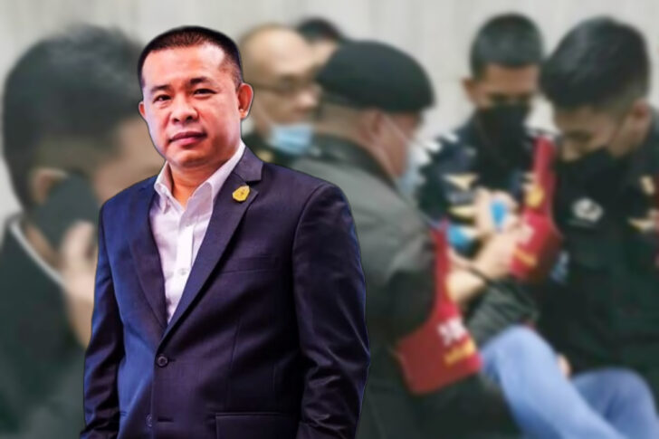 ประสิทธิ์ เจียวก๊ก ศาลสั่งจำคุก ประสิทธิ์ เจียวก๊ก ศาลสั่งจำคุก