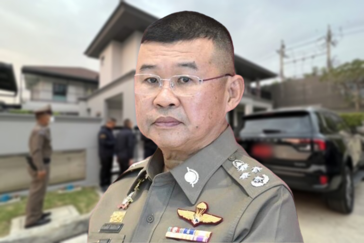 ผบ.ตร. สั่งการ เข้มดำเนินคดีขบวนการเว็บพนัน มาเก๊า 888