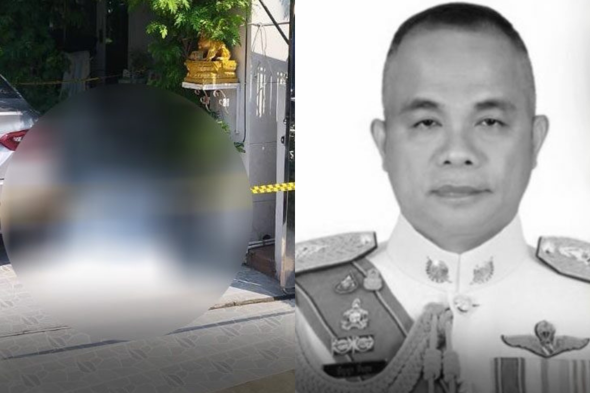 ยิง “พล.ต.ท.ปัญญา ปิ่นสุข” ภรรยารับสารภาพ เป็นผู้ลงมือยิงสามีเสียชีวิต