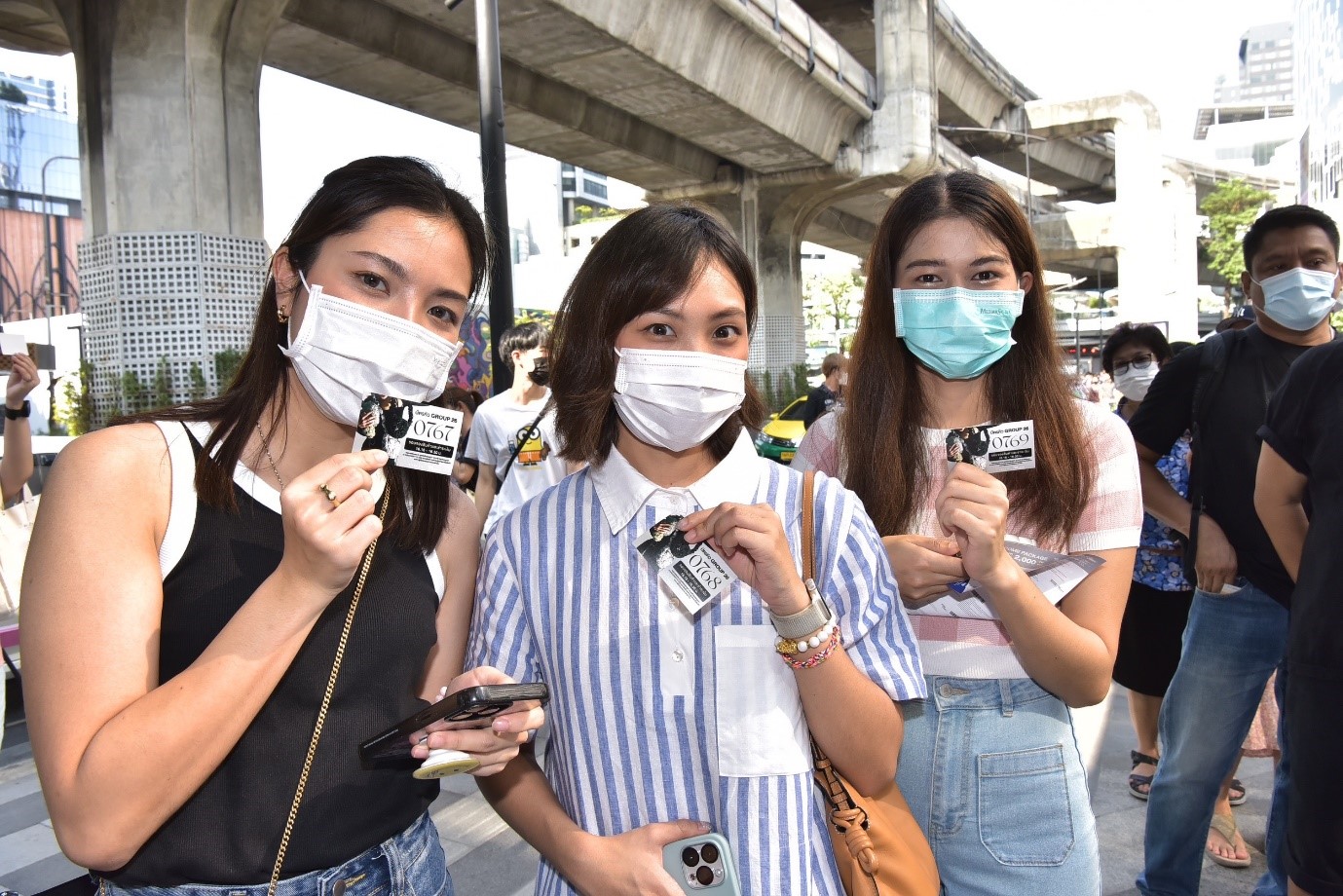 ปรากฏการณ์พลังนักช้อปที่สยามดิสคัฟเวอรี่