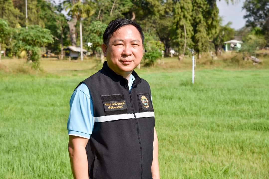 นายสัตวแพทย์สมชวน รัตนมังคลานนท์