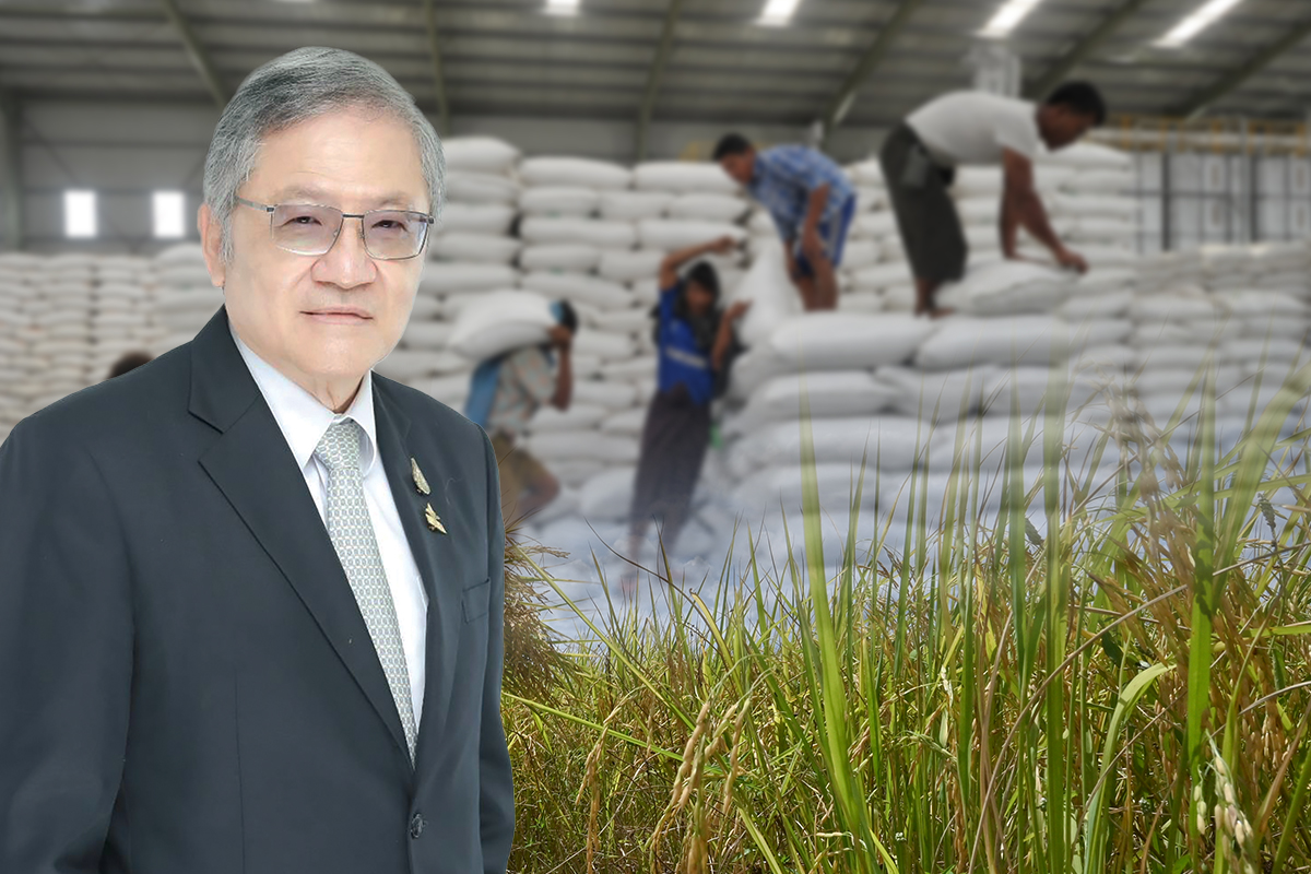 ตั้งเป้าส่งออกข้าว 7.5 ล้านตัน ลุ้นตลาดพลิกกลับมาดี