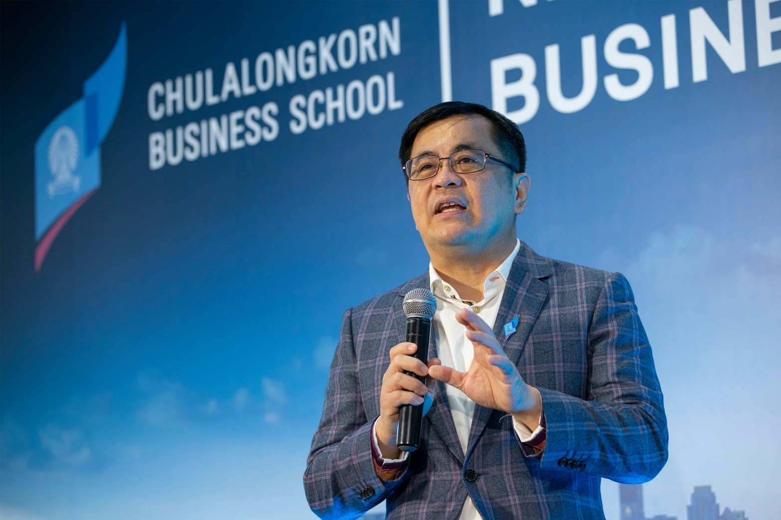 CBS จุฬาฯ ทรานส์ฟอร์มเมชั่นการศึกษา พร้อมปรับตัวในยุค ChatGPT