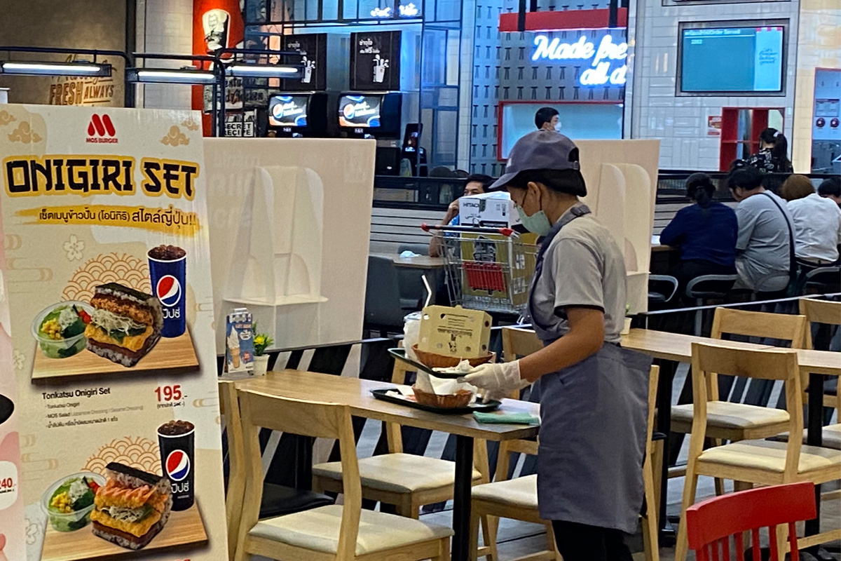 วิกฤต…แรงงาน ! ปัญหาใหญ่ “ร้านอาหาร-บริการ”