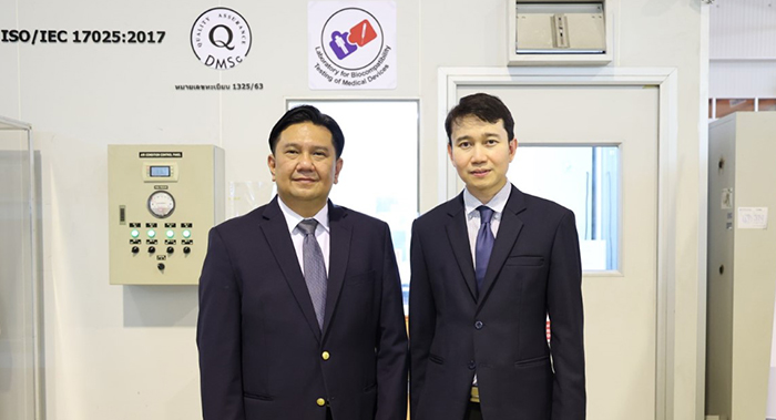 วิศวะมหิดล โชว์นวัตกรรม ยกระดับเครื่องมือแพทย์สู่มาตรฐานโลก