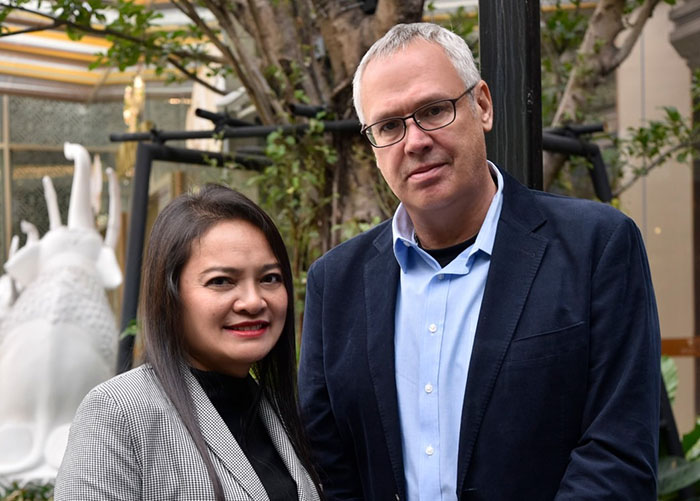 สตีเบล ยุพา ทัศศรี-โรลันด์ เฮิน