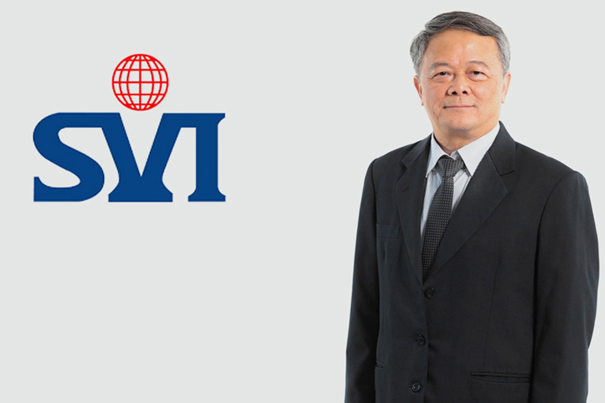 SVI ตั้งเป้ากวาดรายได้ 3 หมื่นล้าน เมกะเทรนด์ดันยอดชิ้นส่วนอิเล็กทรอนิกส์