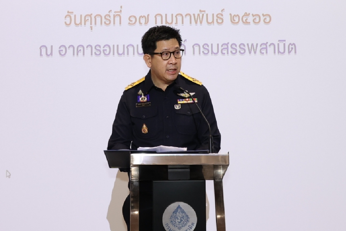 อธิบดีสรรพสามิต เร่งสอบ 5 เจ้าหน้าที่ขู่เรียกเงินแม่ค้าร้านของชำ ภายใน 3 วัน
