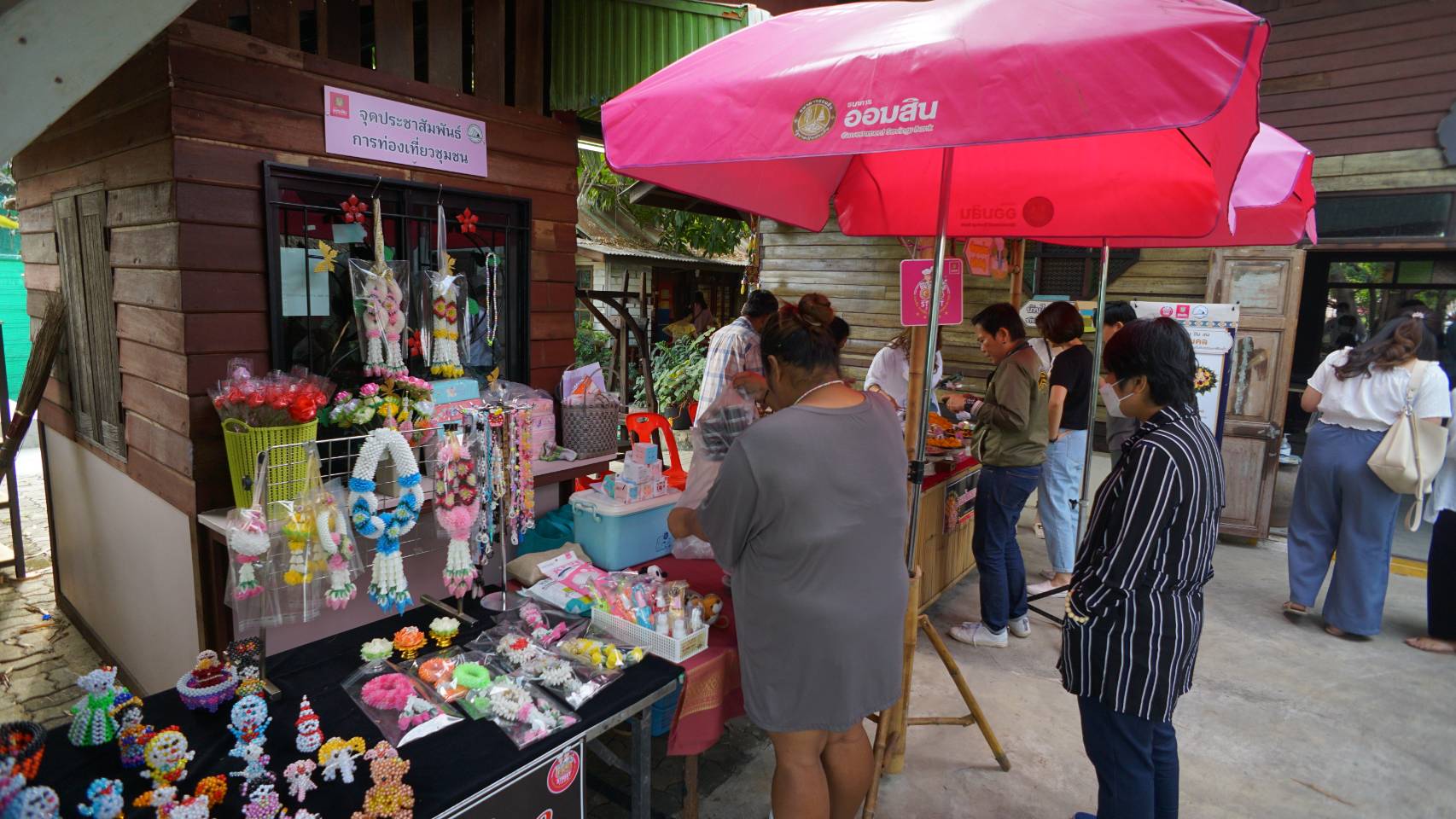 ออมสิน ตั้งเป้าฟื้นฟูชุมชน 600 แห่งจากวิกฤตโควิด ในปี 2566