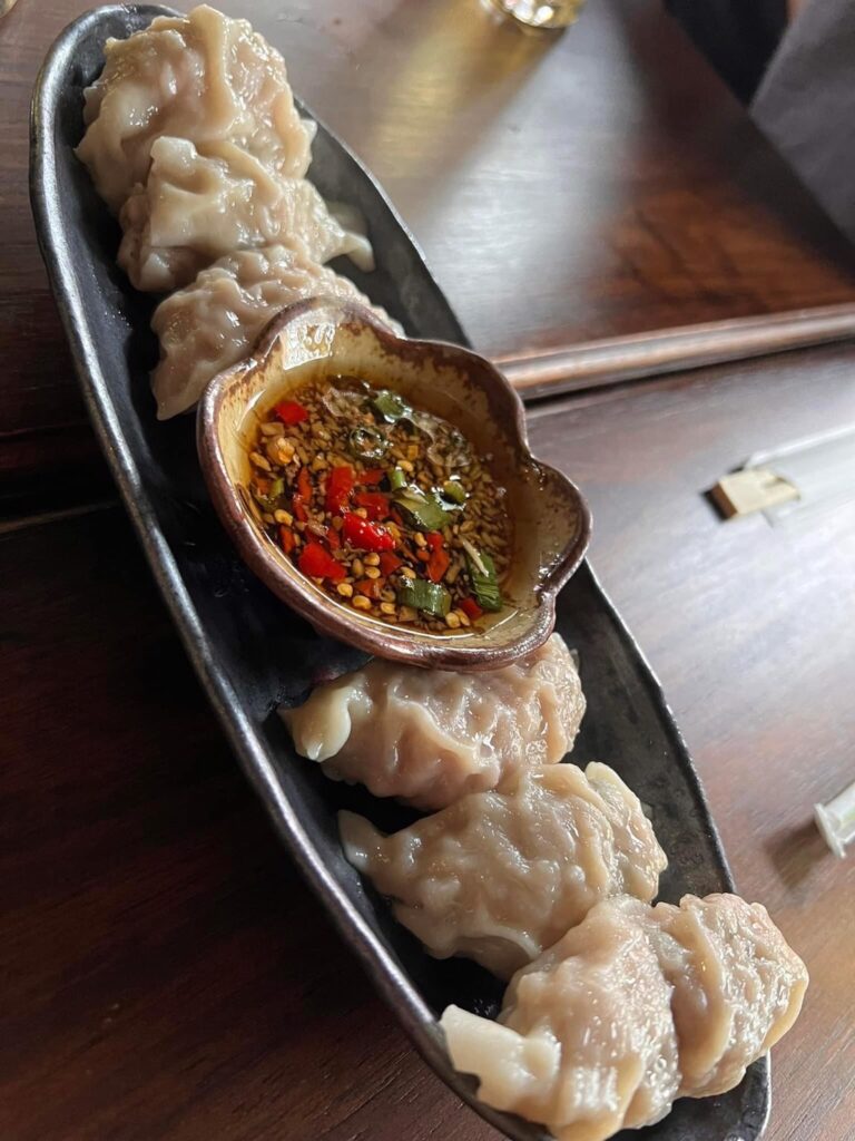 เกี๊ยวนึ่งโซอิซ๊อส