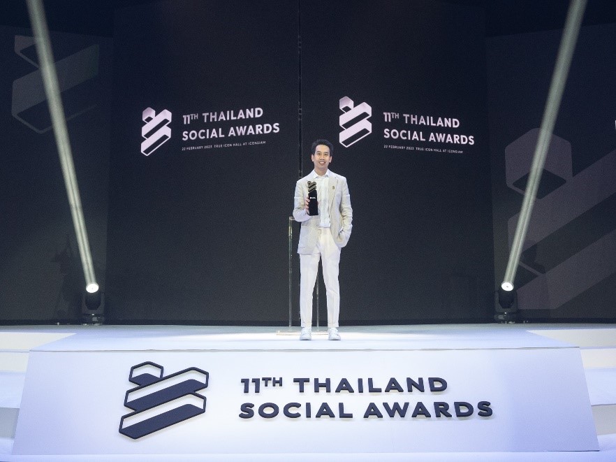เมเจอร์ ซีนีเพล็กซ์ ตอกย้ำความสำเร็จผู้นำความบันเทิงนอกบ้าน  คว้ารางวัล Best Brand Performance On Social Media