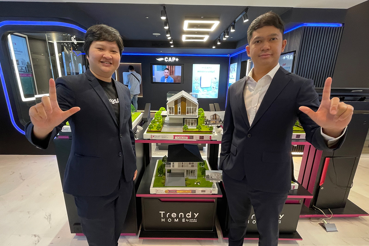 35 ปี แลนดี้โฮม เติบใหญ่ในวงการรับสร้างบ้าน
