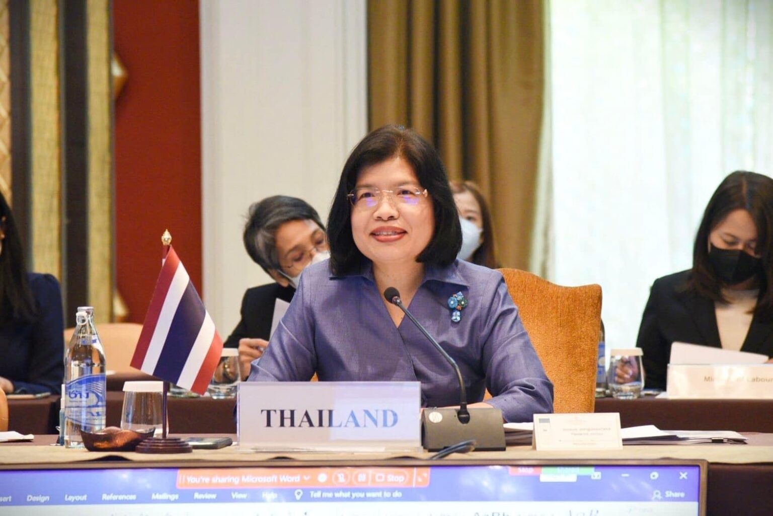 มาตรการการค้าระหว่างประเทศ