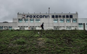 Foxconn ฟ็อกซ์คอน ไอโฟน จีน