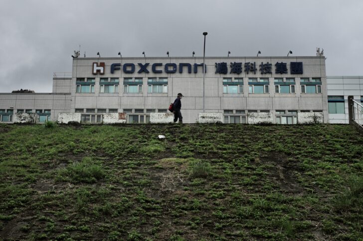 Foxconn ฟ็อกซ์คอน ไอโฟน จีน