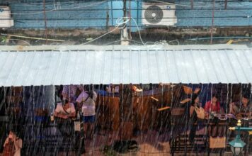 เตือนพายุฤดูร้อน-ฝนตกหนัก