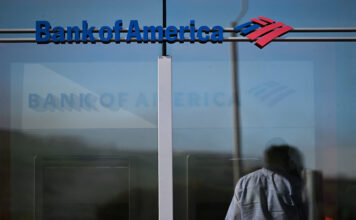 Bank of America รับเงินฝาก 15,000 ล้านเหรียญ