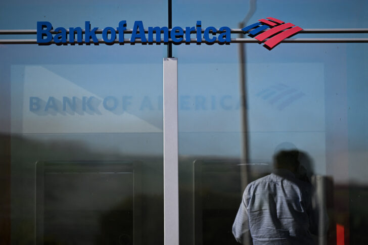 Bank of America รับเงินฝาก 15,000 ล้านเหรียญ