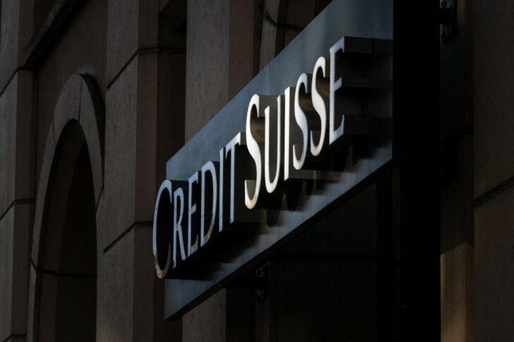 CREDIT SUISSE CREDIT SUISSE
