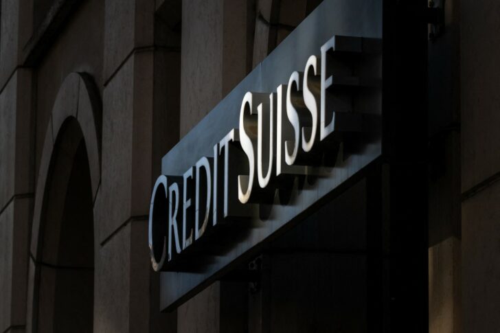 CREDIT SUISSE