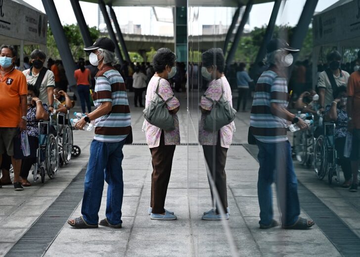 สูงวัย สูงอายุ เศรษฐกิจไทย