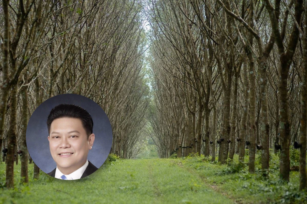 กวีฉัฏฐ ศีลปพิพัฒน์ นั่งประธานบอร์ด กยท. ฝั่งชาวสวนแอบเคือง ครม.ทิ้งทวน