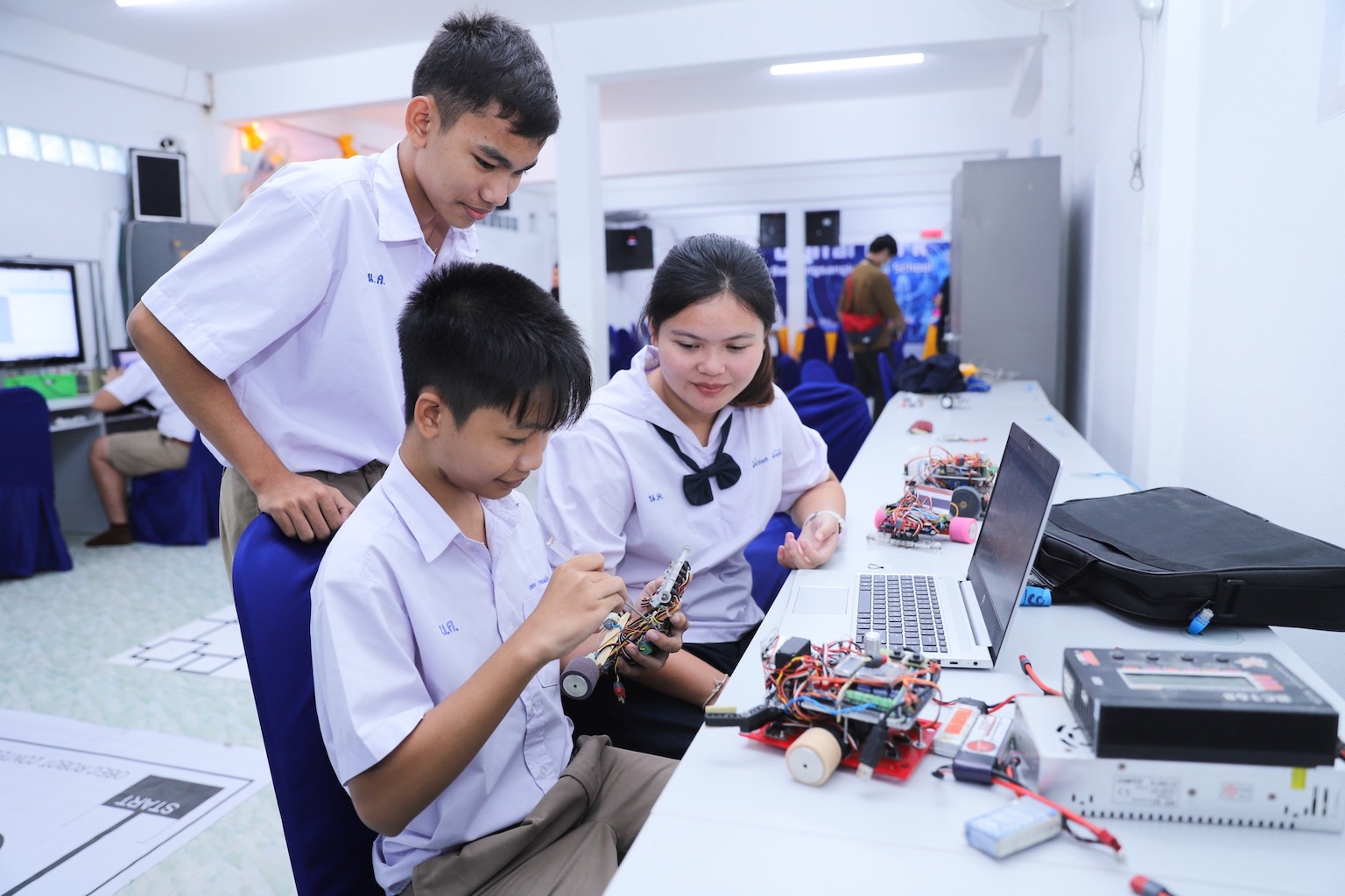 ซีพีออลล์ ลุย CONNEXT ED ปี'66 ต่อยอดสู่วิสาหกิจโรงเรียน
