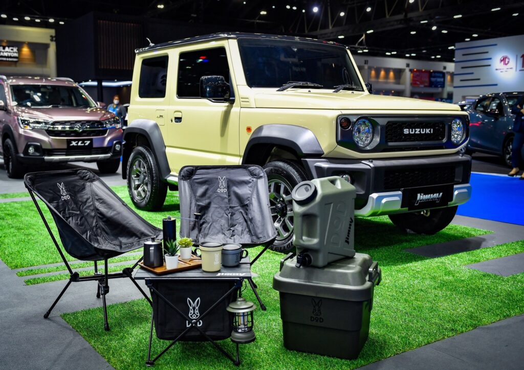 Suzuki JIMNY