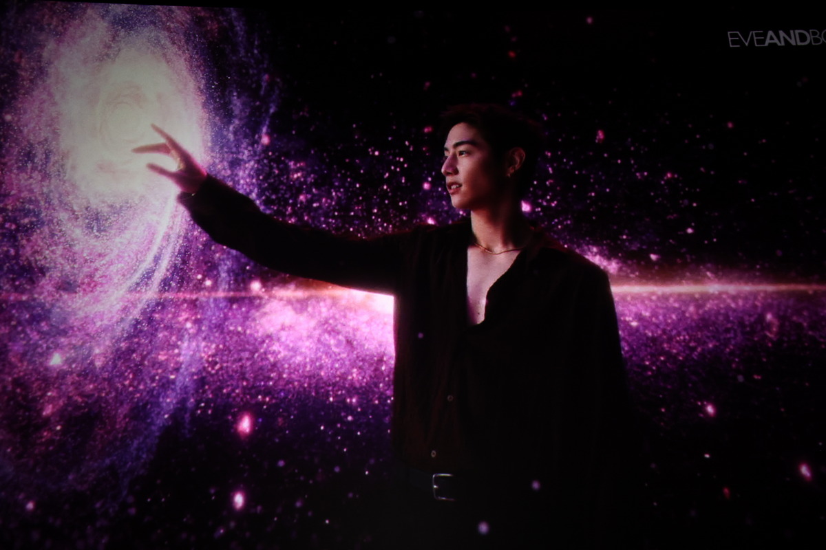 EVENADBOY ทุ่ม 200 ล้าน คว้า มาร์ค ต้วน เป็นแอมบาสเดอร์