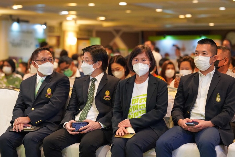 ซีพี ออลล์ ชูต้นกล้าไร้ถังร่วมหนุน สสส.-กทม. แก้ปัญหาขยะมูลฝอยผ่านเครือข่าย BKK Zero Waste