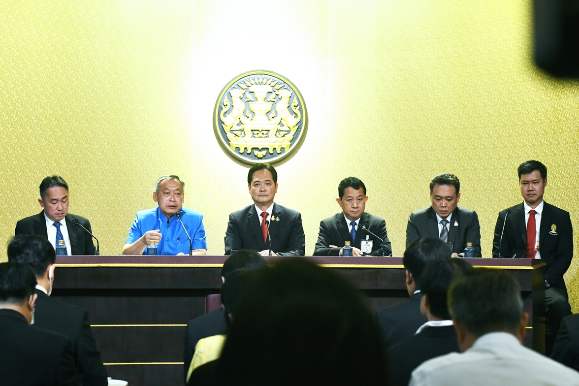 รัฐระดมทุกหน่วยแจงซีเซียม-137 ยันไร้สิ่งปนเปื้อน ประยุทธ์จี้ ผบ.ตร.เร่งสอบ