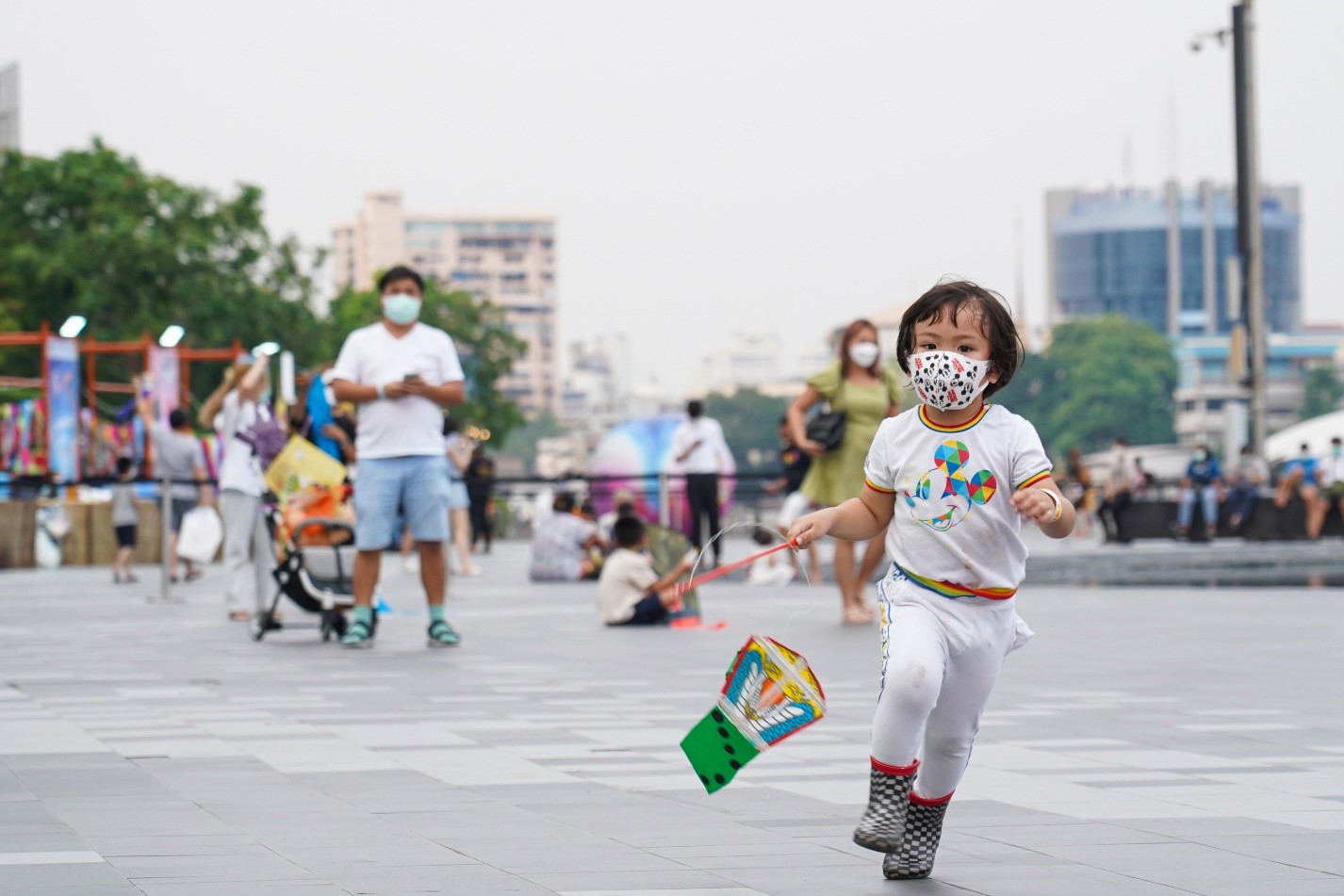 ไอคอนสยาม ร่วมกับ ททท., กรุงเทพมหานคร และพันธมิตร จัดงานยิ่งใหญ่ “ICONSIAM Summer Kite Playground 2023”