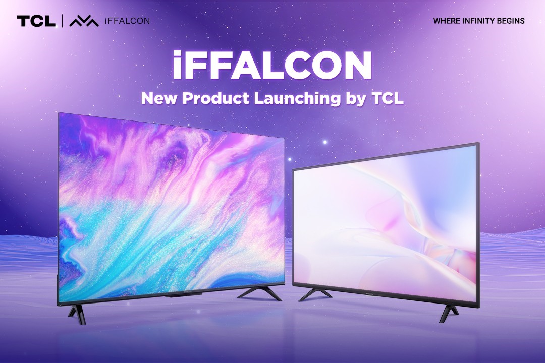 iFFALCON เปิดตัว Google TV ระดับ 4K HDR รุ่นล่าสุดพร้อมประสบการณ์ความบันเทิงภายในบ้านอย่างเหนือชั้นในประเทศไทย