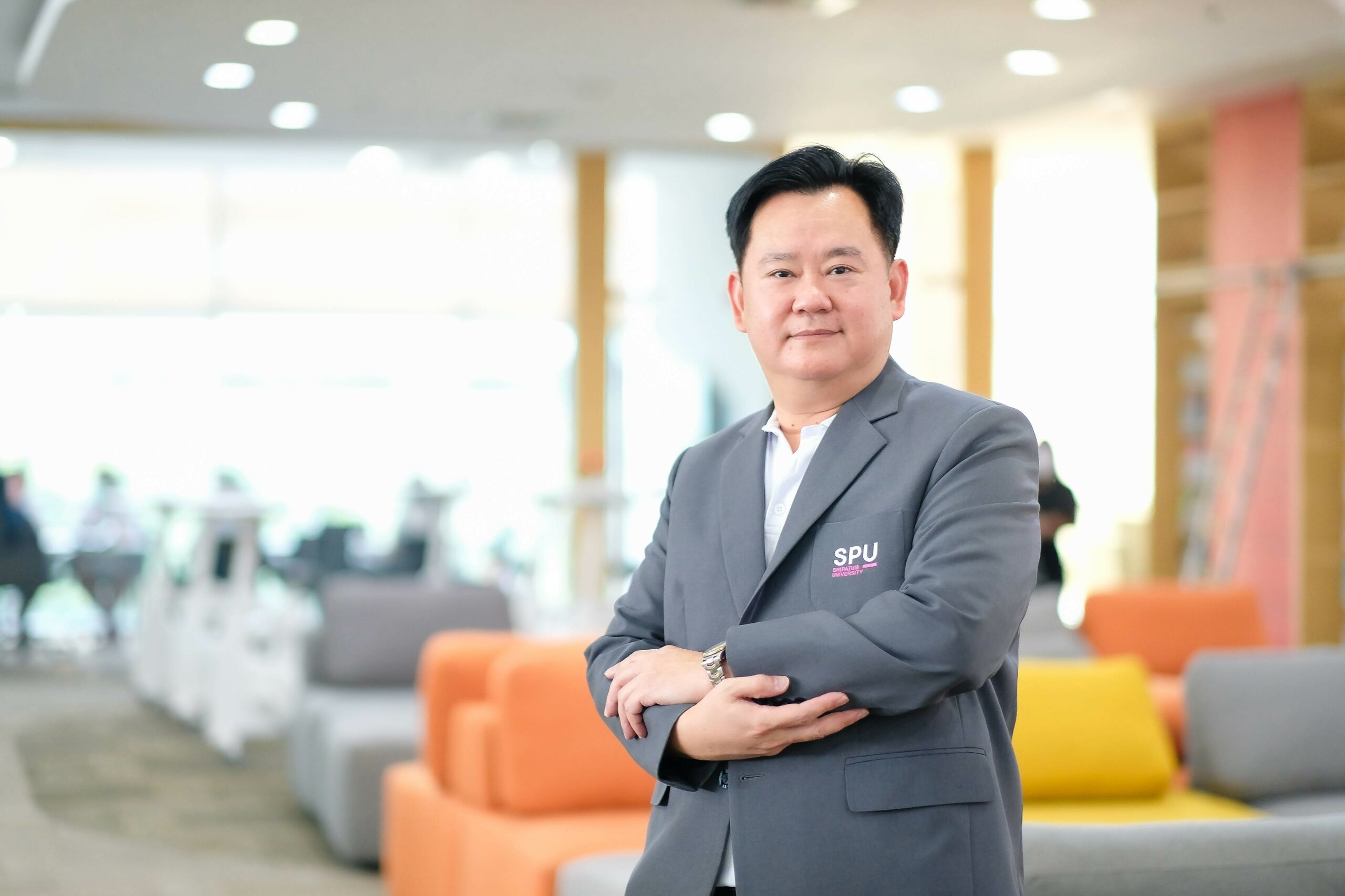 ม.ศรีปทุม หนุนโมเดลเศรษฐกิจ BCG ผลิตวิศวกรไฟฟ้า สร้างเทคโนโลยีแก้ปัญหาสังคม ผ่านอาจารย์ที่มีความเชี่ยวชาญ