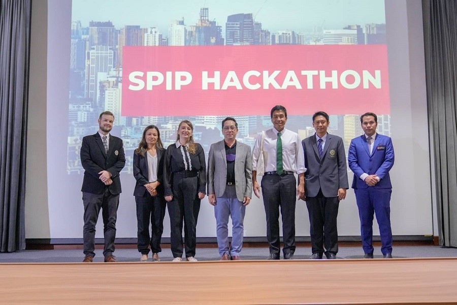 งาน SPIP Hackathon 2023